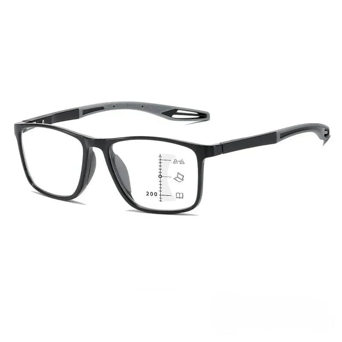 VisionSync Multifokala Glasögon