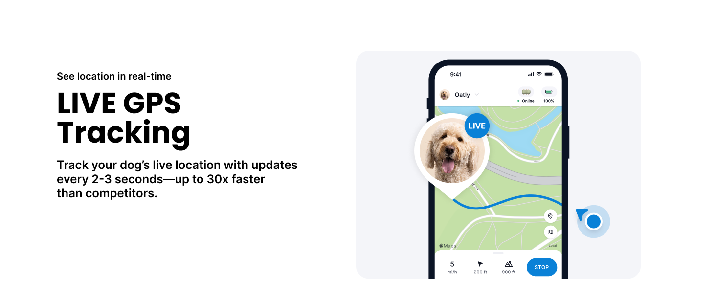 Live GPS Tracking