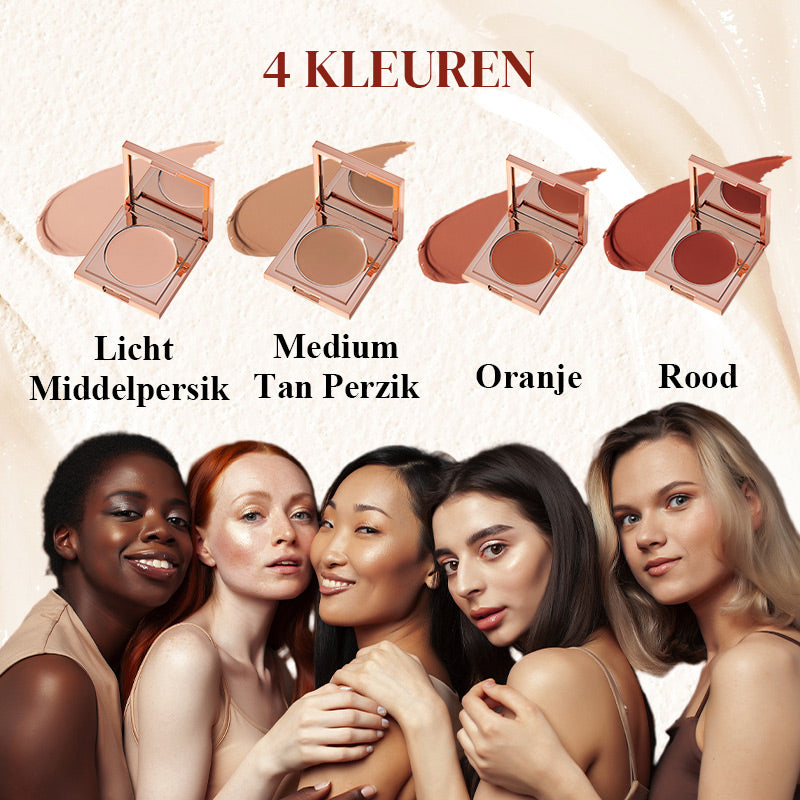 👍Köp 1 få 1 gratis 💥Korrigerande Concealer till Under Ögonen