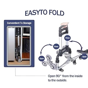 Portable Folding Cart