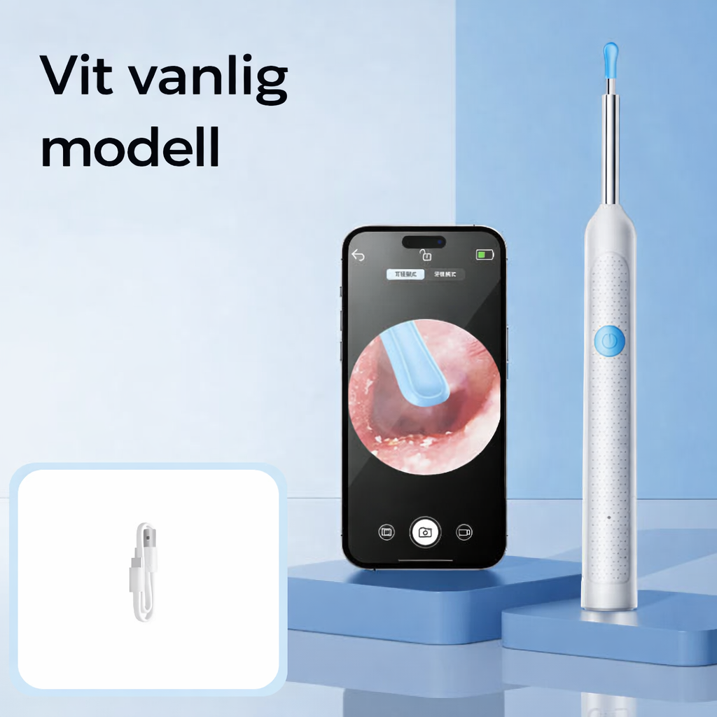 🏆Zeitlich begrenzter Rabatt👂Visualisiertes elektrisches Werkzeug zur Ohrenschmalzentfernung