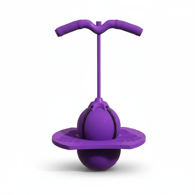 Ignite Wild Energy and Master Every Jump with Rock-Solid Confidence