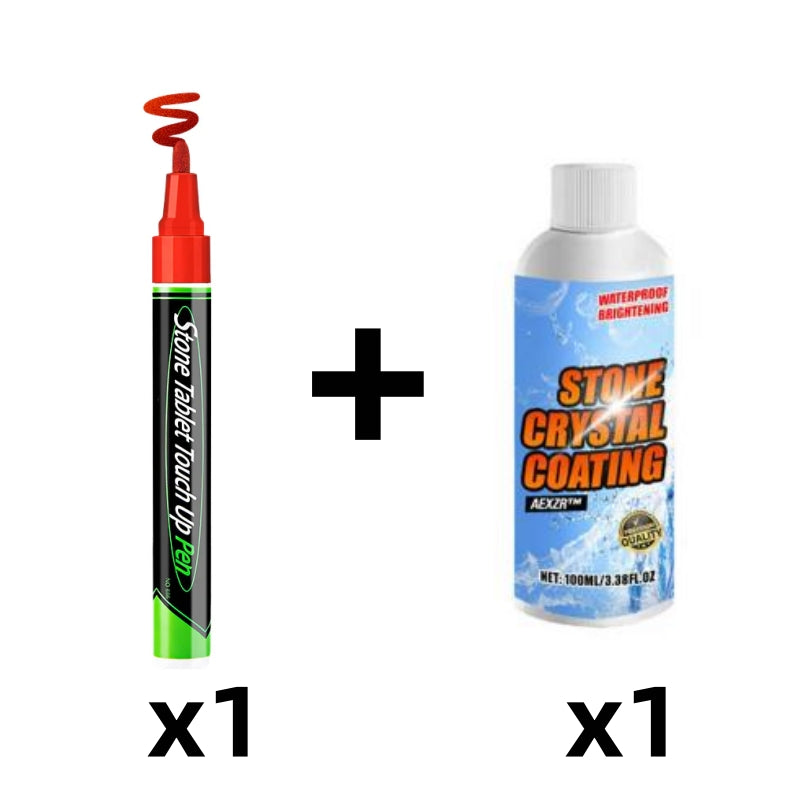 🕊️ Grafsteen Markeerstift | Herstel Vervaagde Opschriften Eenvoudig & Respectvol