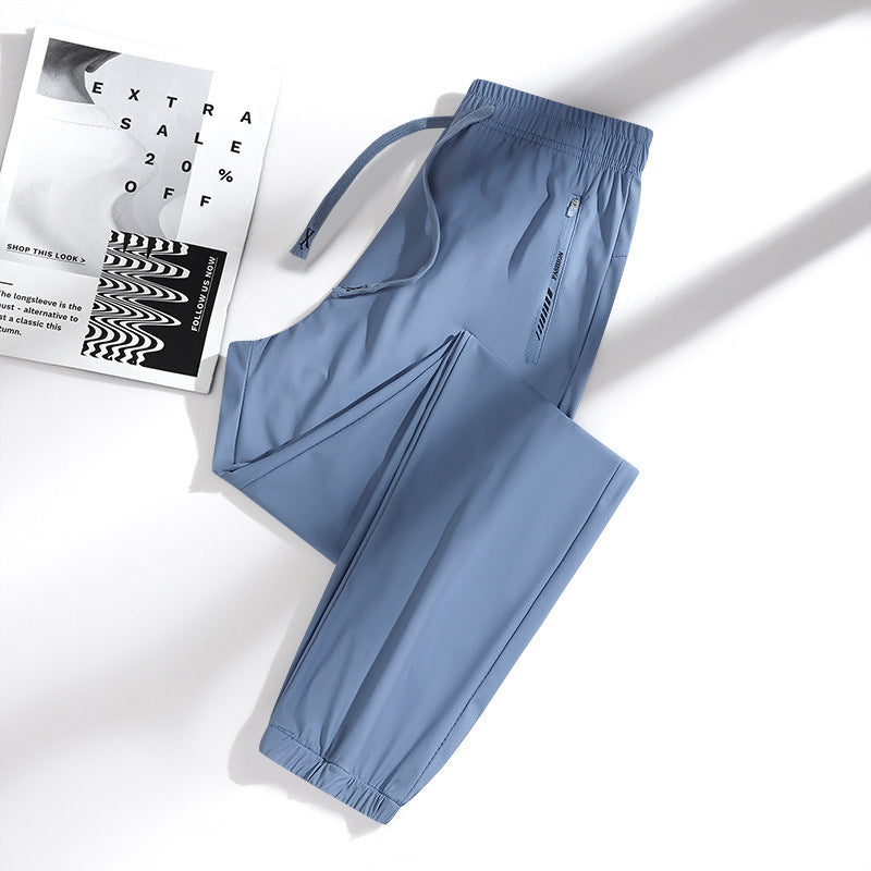 💖 SISTA ERBJUDANDET! 60% RABATT 💖🎁 Ultramjuka, stretchiga unisexbyxor med perfekt fall
