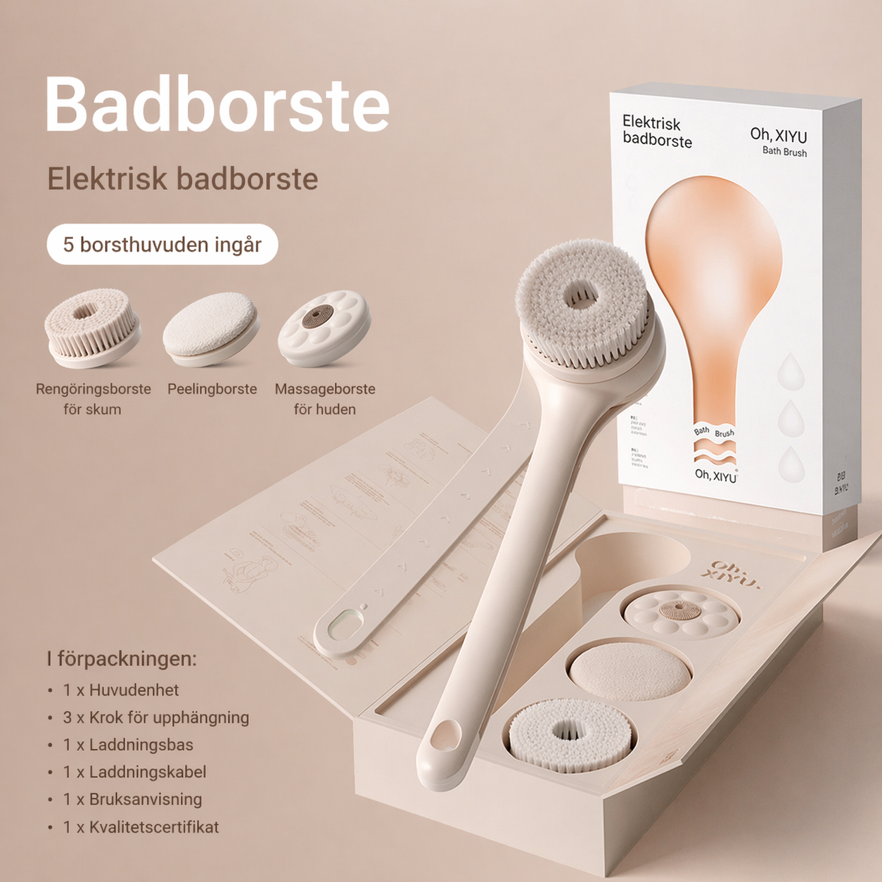 🔥 PureScrub™ 5-in-1 Electric Bath Brush — IF YOU CAN’T REACH YOUR BACK… YOU’RE NOT FULLY CLEAN