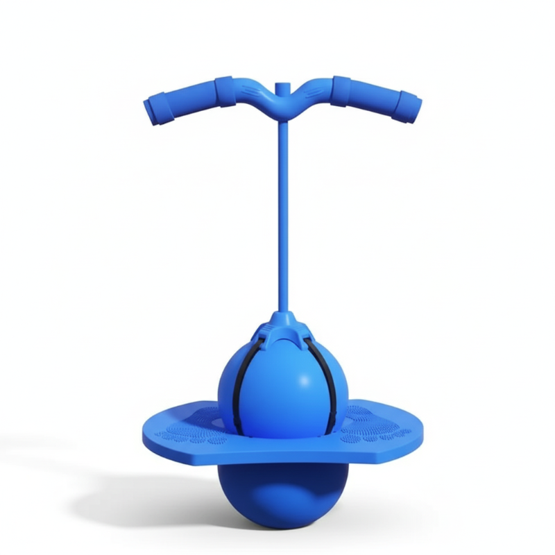 Ignite Wild Energy and Master Every Jump with Rock-Solid Confidence