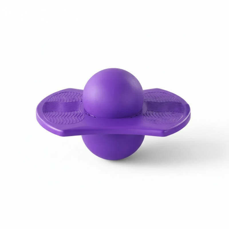 Ignite Wild Energy and Master Every Jump with Rock-Solid Confidence