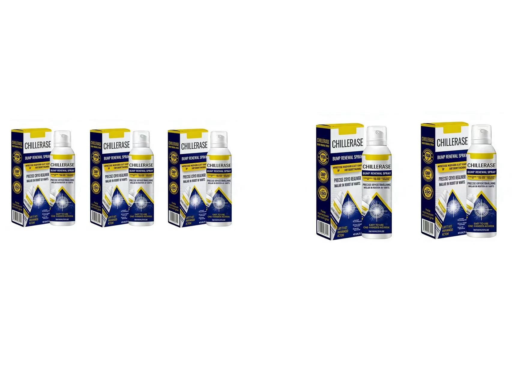 ChillErase förnyande spray för magen ⏰50 % rabatt under en begränsad tid – köp 3, få 2 🔥