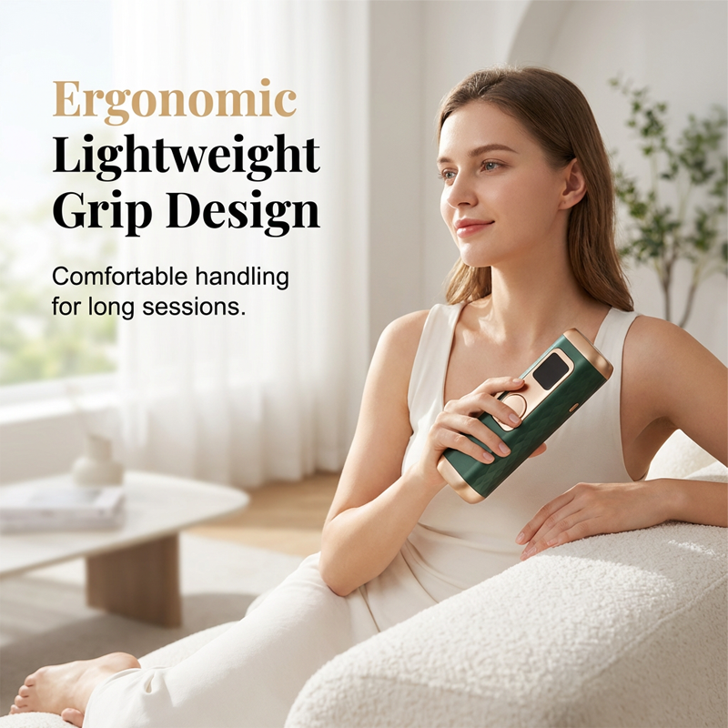 🔥New Hot Selling❤️‍🔥 Professional IPL Laser Hair Removal Device