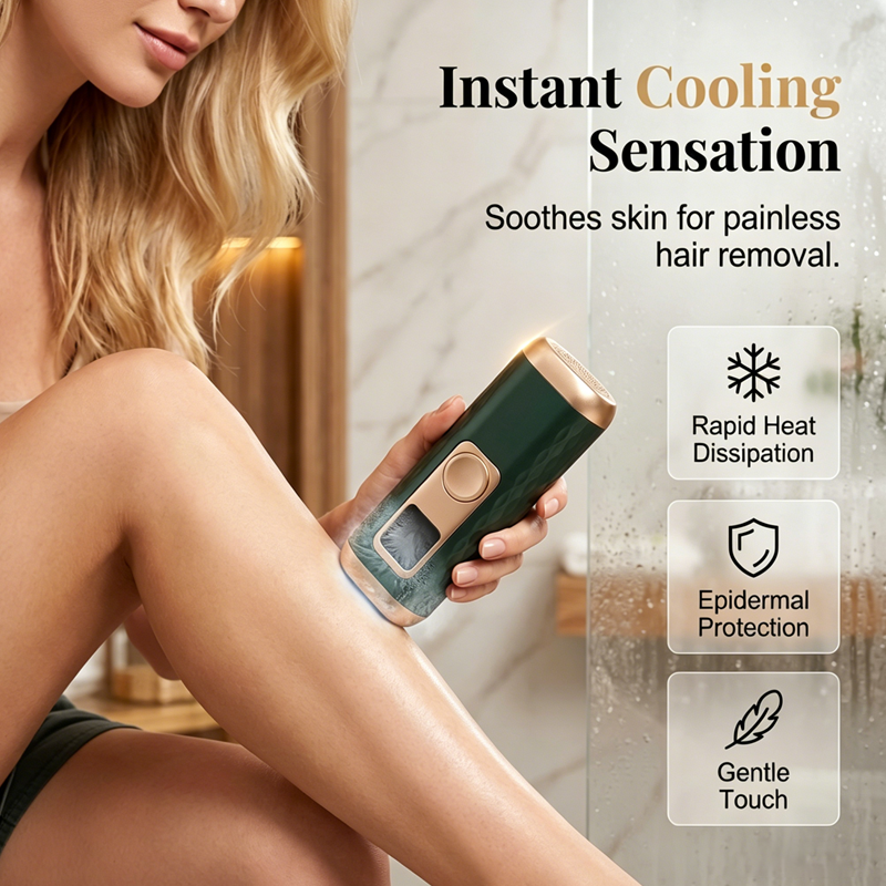 🔥New Hot Selling❤️‍🔥 Professional IPL Laser Hair Removal Device