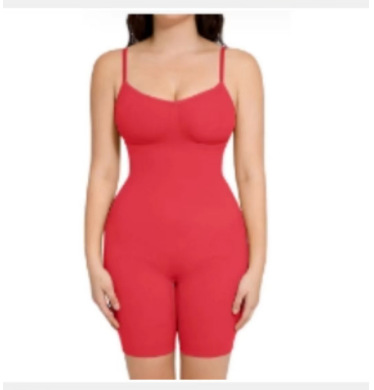 Rumplyftande magkontrollbody Shapewear