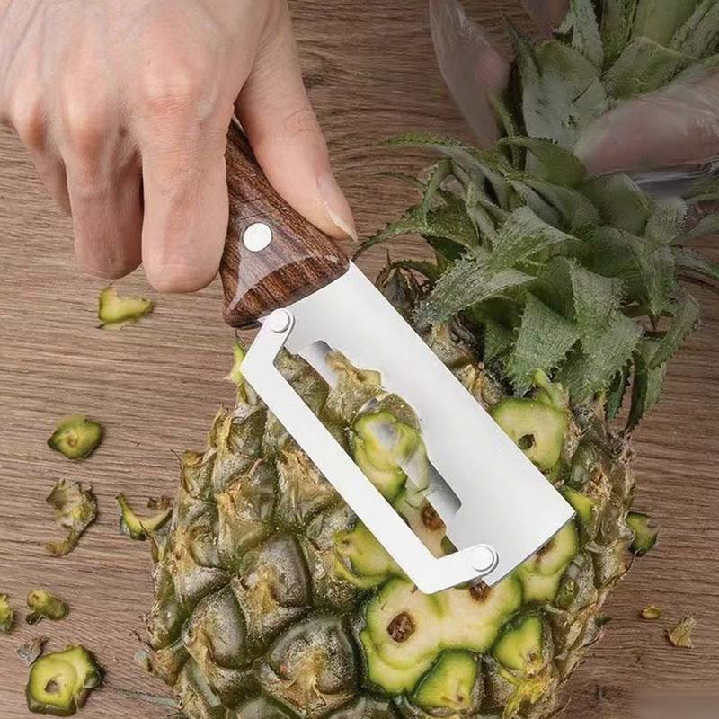 💥50% KORTING + 2=1 GRATIS – Multifunctionele Schilmesjes voor Groenten & Fruit | Makkelijk & Efficiënt