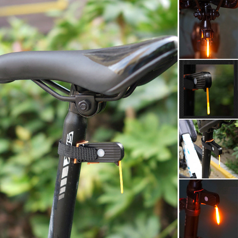🎁BUY 1 GET 1 FREE🔥LED Bike Rear Light