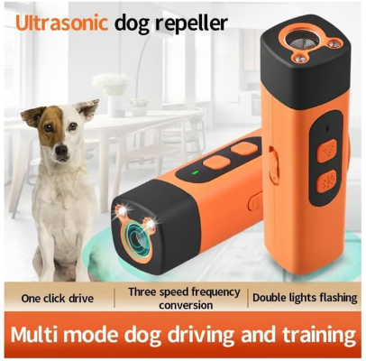 ⏳Begränsad tid: 1 vecka  30 % rabatt på ordinarie pris🔥🔥🔥Ultrasonic hundskällavskräckare
