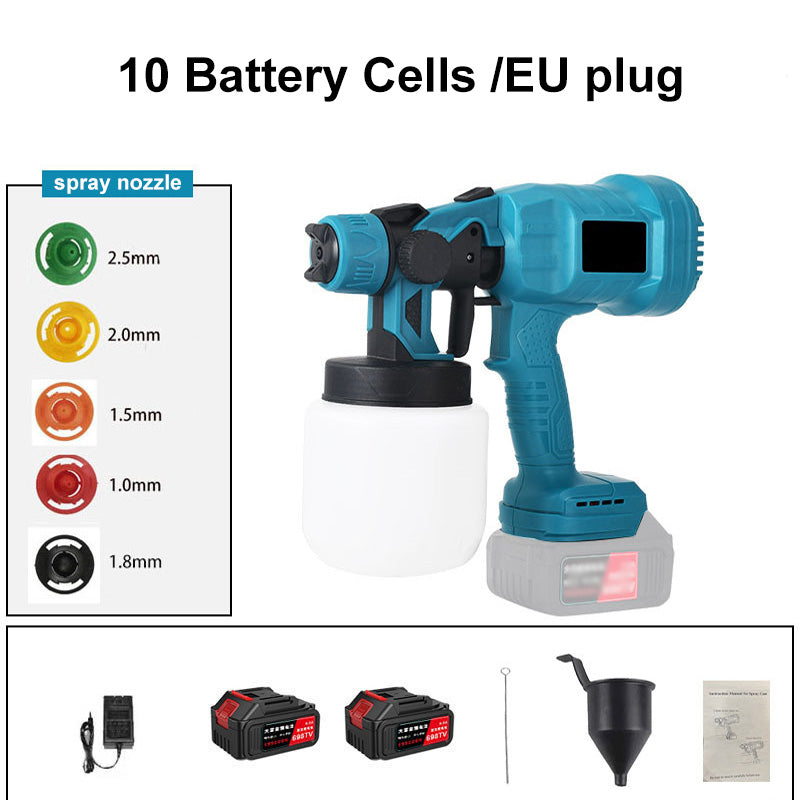 🔥 Wireless electric paint sprayer🚗Delivered within five working days🔥