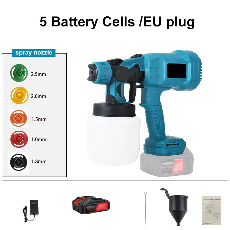 🔥 Wireless electric paint sprayer🚗Delivered within five working days🔥