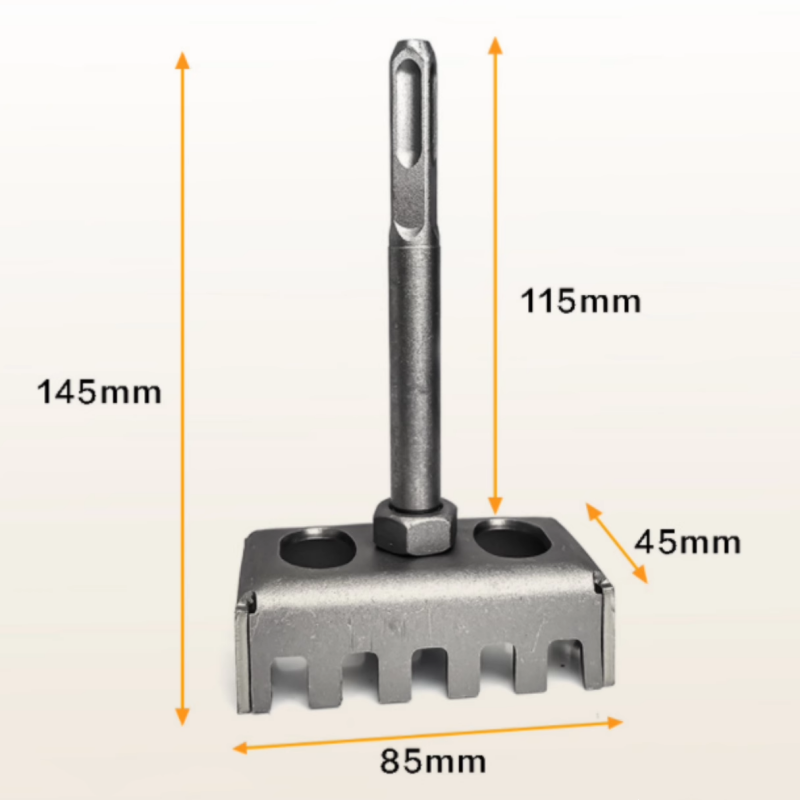 ✨LAST DAY SALE 50% OFF✨ Model 86 Electric Box Square Hole Cutter