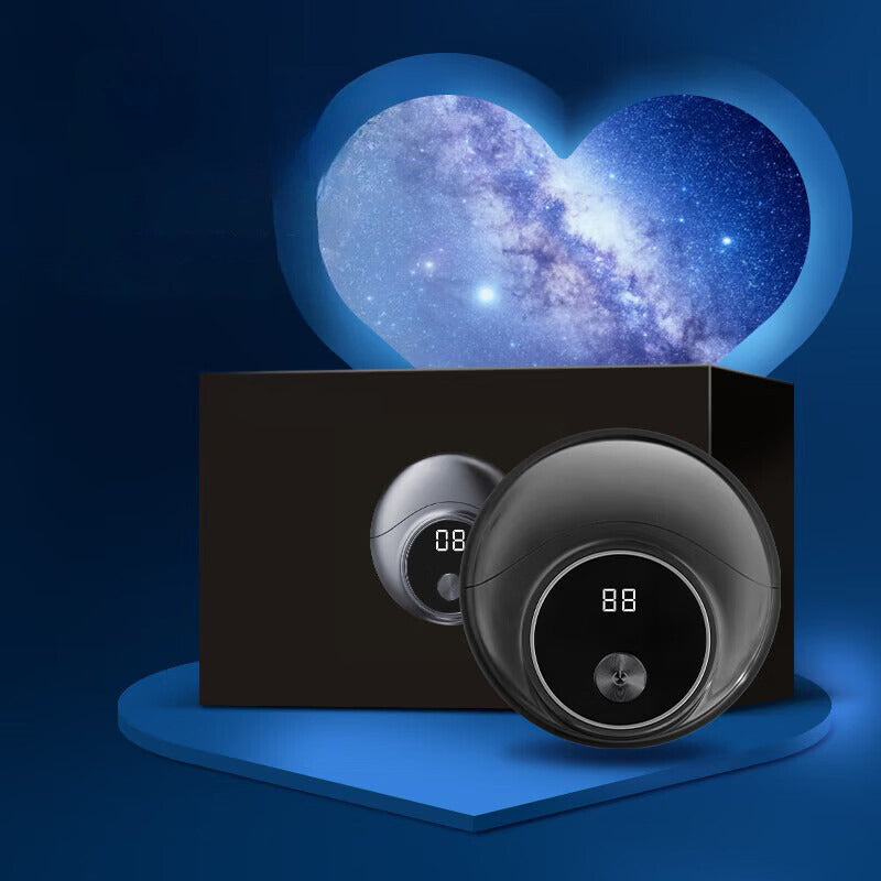 💖 New Year Special Offer🎉  Portable Multifunctional Electric Shaver (UFO Design) – Efficient Double Ring Blades, 360° Floating Heads & IPX4 Waterproof (Perfect for Travel & Sensitive Skin!)