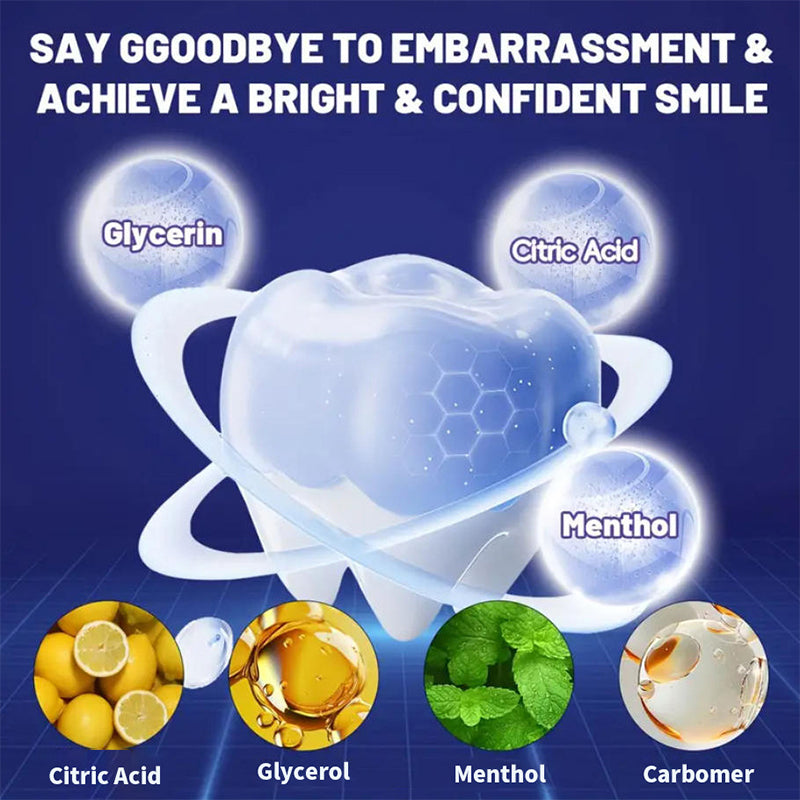 💜Tijdelijke aanbieding: 50% korting!💜Tandenbleekstrips💫