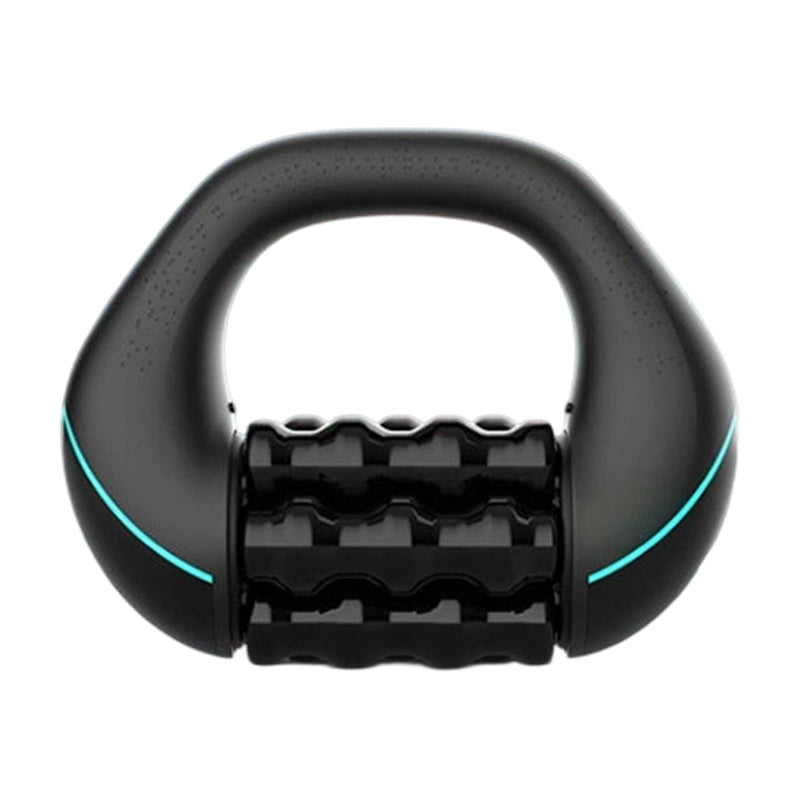 Elektrisk handmassager med rullar