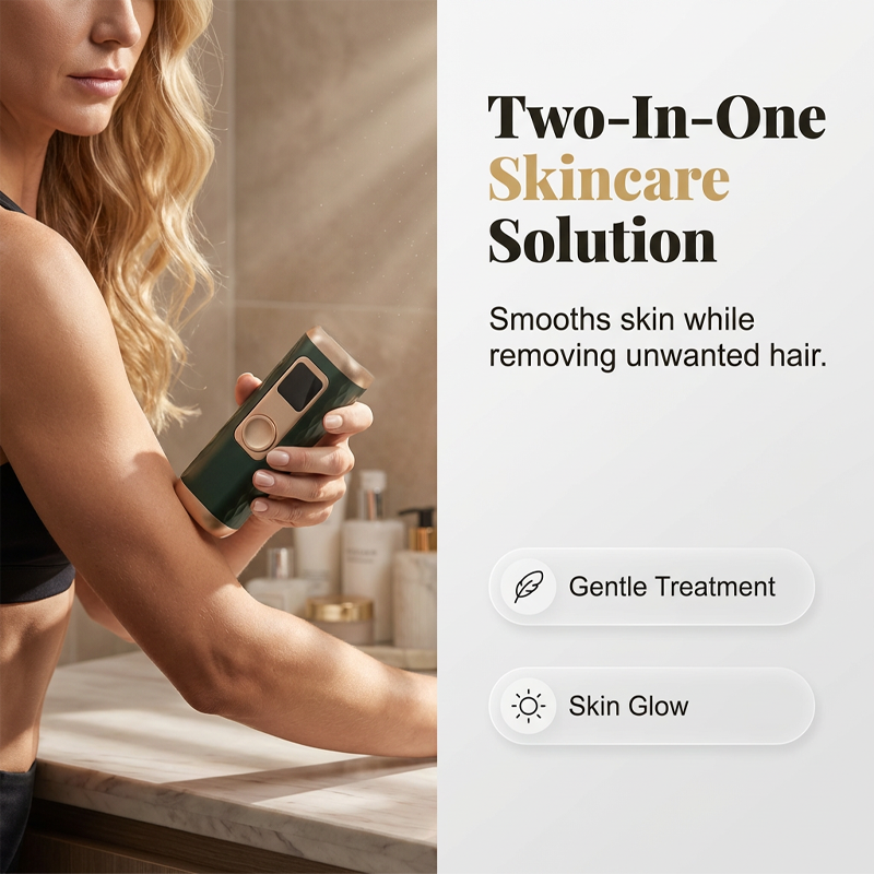 🔥New Hot Selling❤️‍🔥 Professional IPL Laser Hair Removal Device