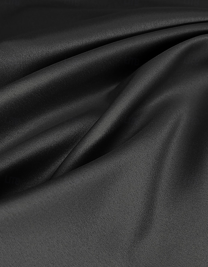 Sequined A-line Long Sleeved V-neck Maxi Dress