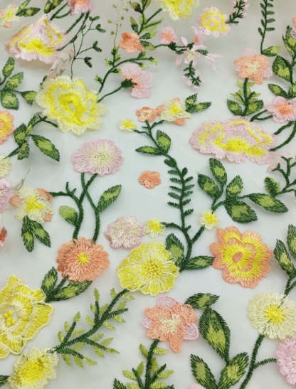 Flowers Floral Print Cape Sleeve Ankle-Length Mother of the Bride Dresses