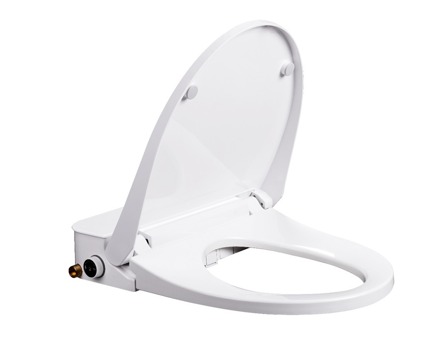 abattant de toilette lavant