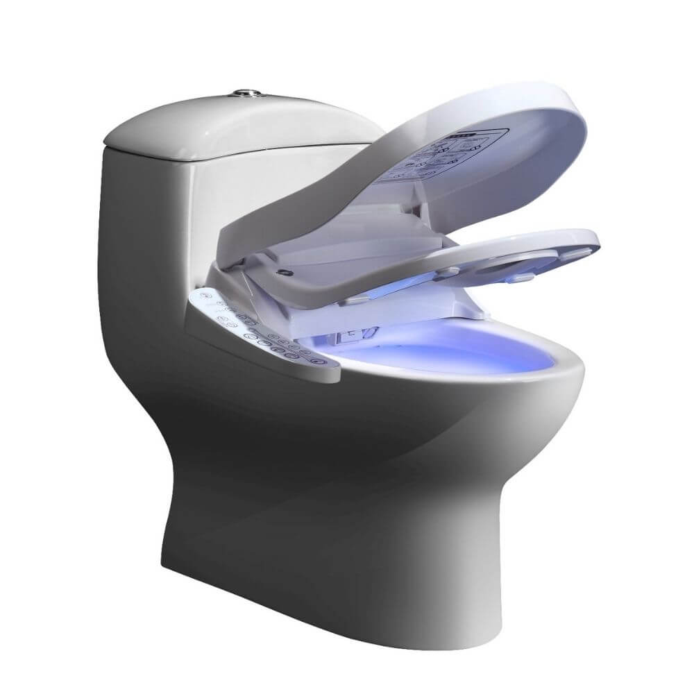 abattant wc japonais