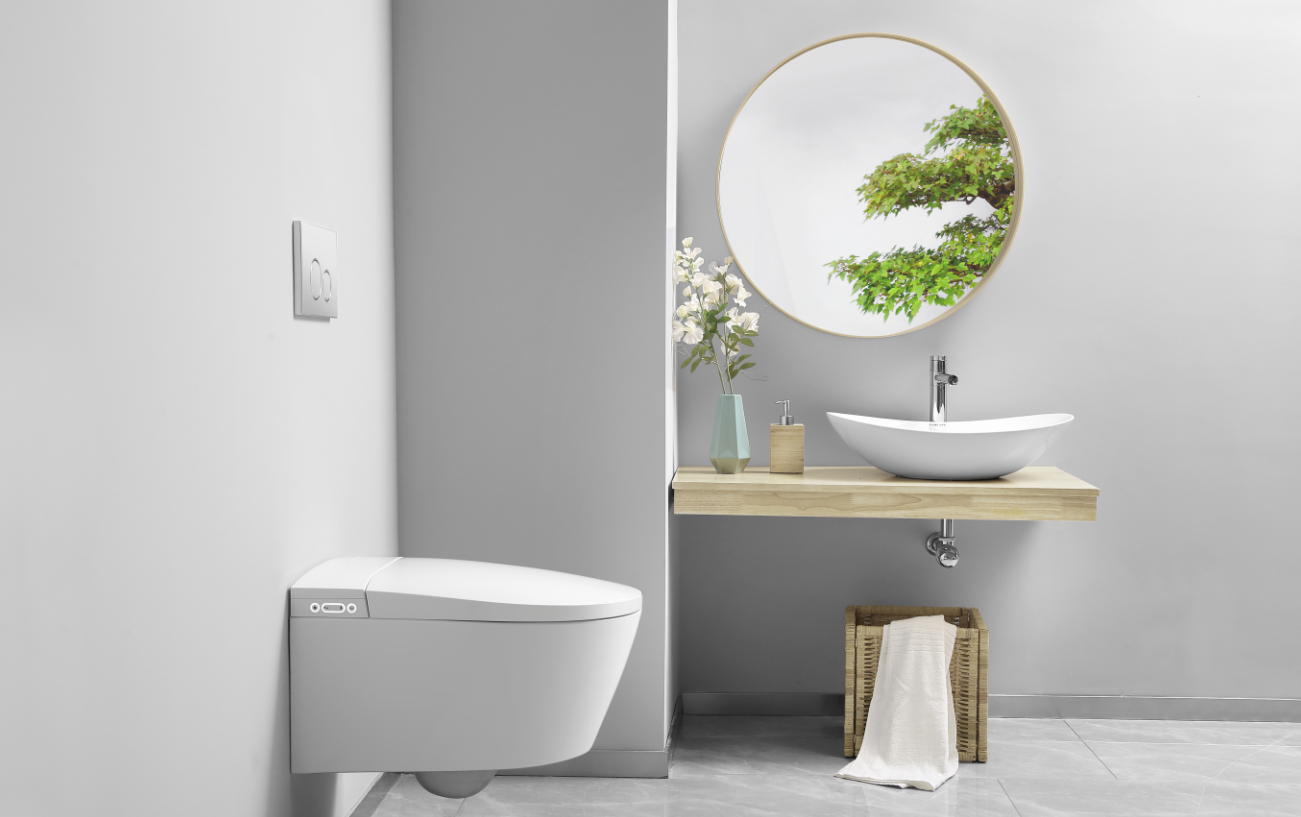 TopToilet Suspens Crystal 2