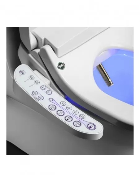 TopToilet Luxe Bronze Connect