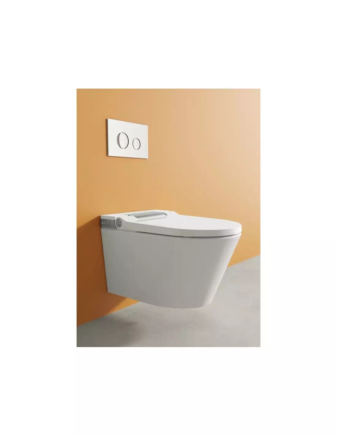 TopToilet Suspens Crystal Ultimate