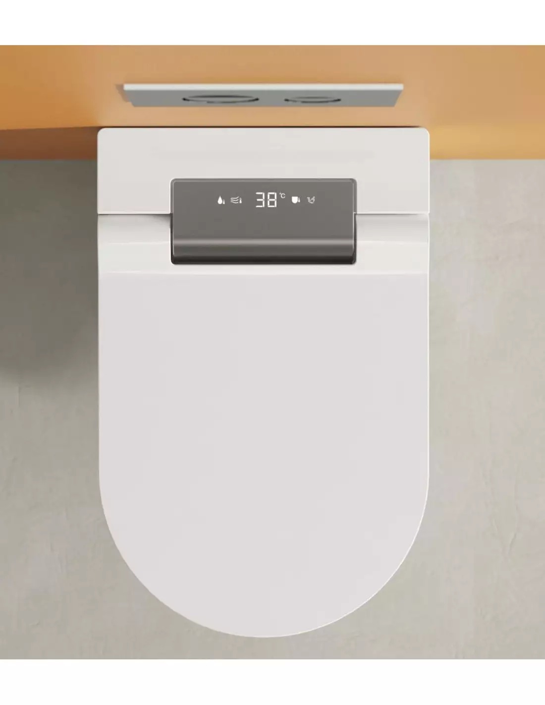 TopToilet Suspens Crystal Ultimate