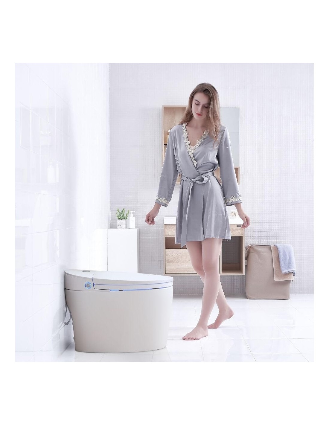 WC Japonais Diamond V2