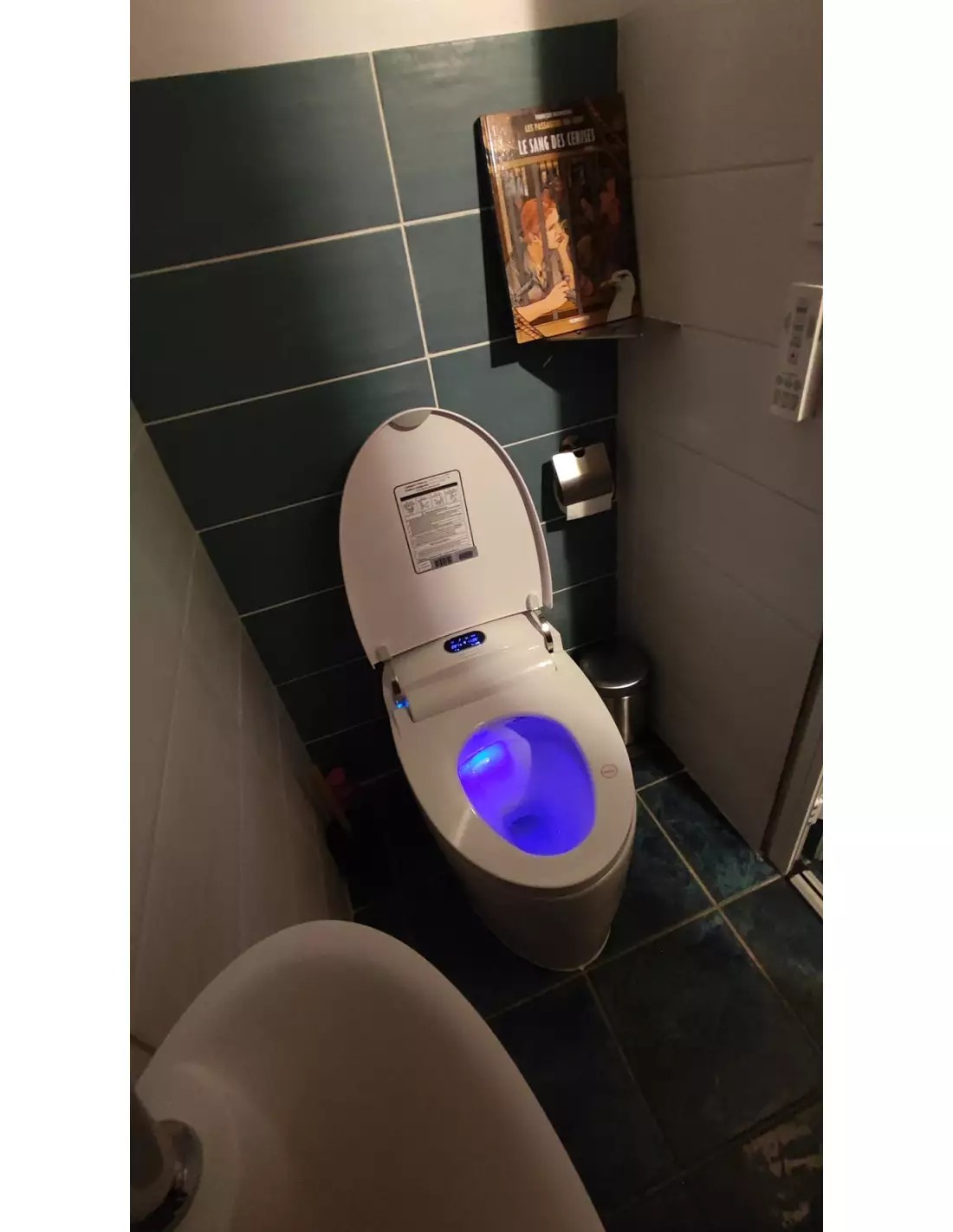 WC Japonais Diamond + V2