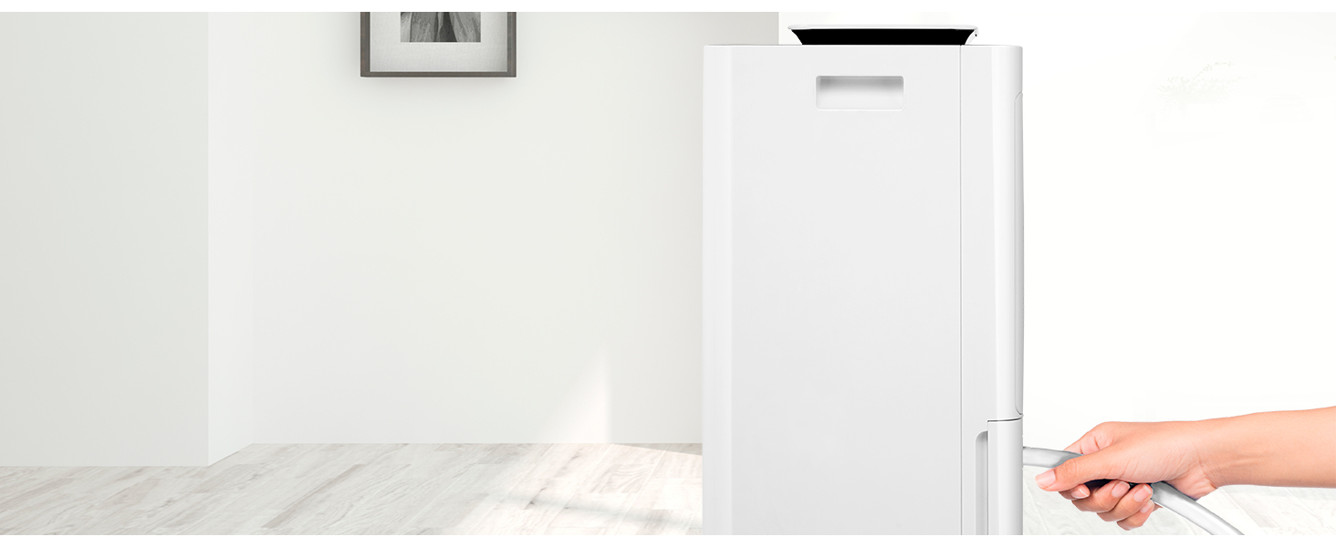 Deumidificatore Ufesa DH5020