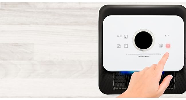 Deumidificatore Ufesa DH5020