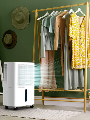 Deumidificatore per la casa