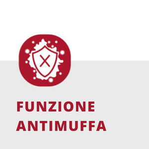 Funzione antimuffa