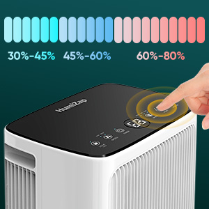 Deumidificatore per la casa