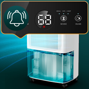 Deumidificatore per la casa