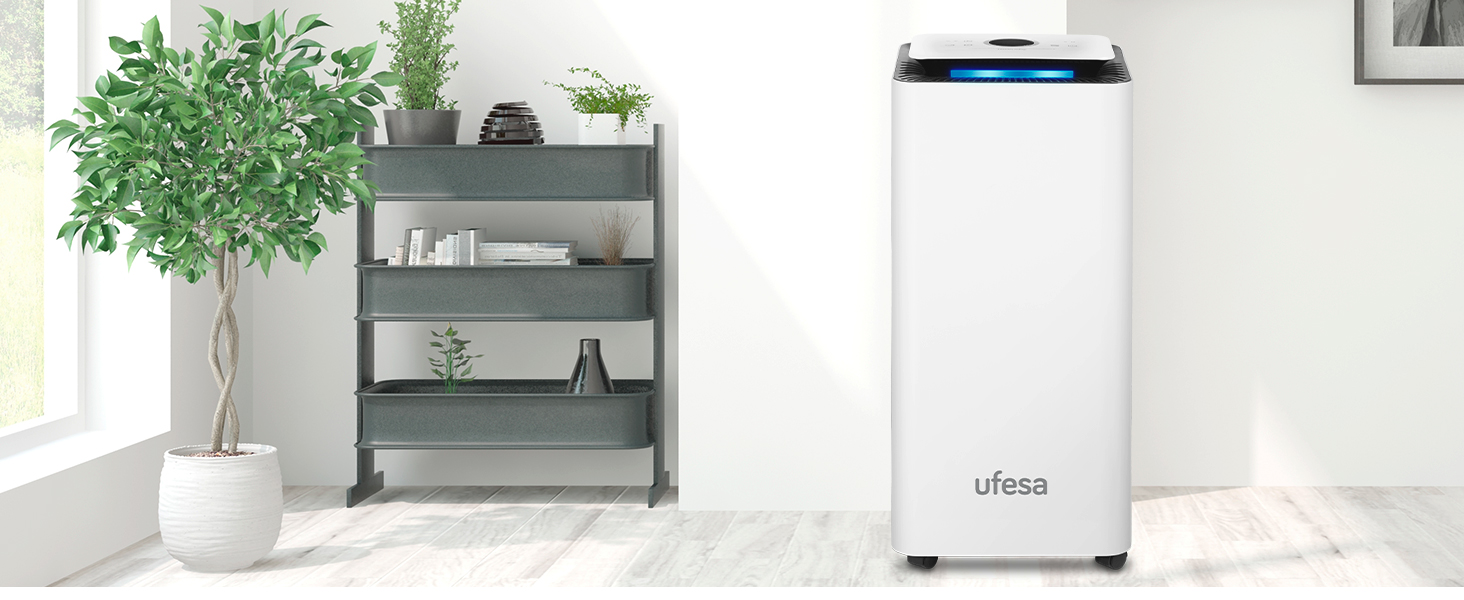 Deumidificatore Ufesa DH5020