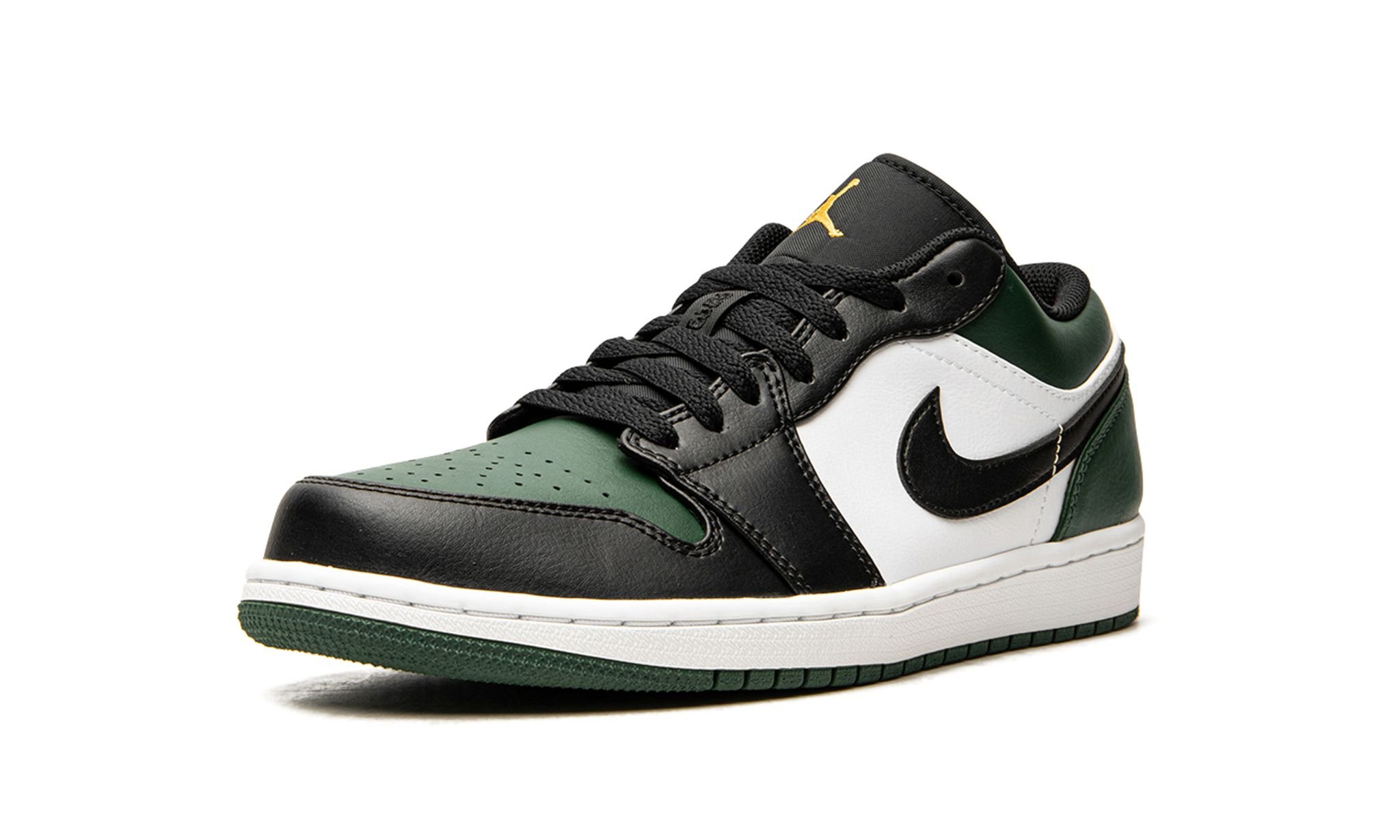 AIR JttgORDAN 1 LOW "Green Toe"