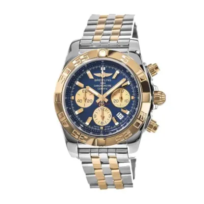 Brethtitling, Chronomat 44, chronograph.