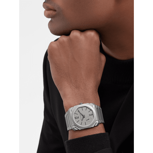 OCTO FINISSIMO WATCH