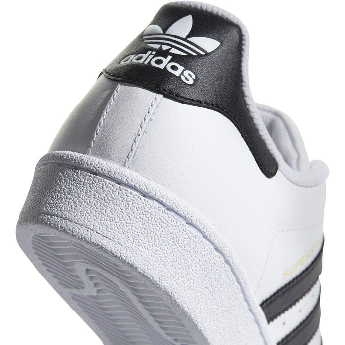 adithtdas Women's Superstar White/Black