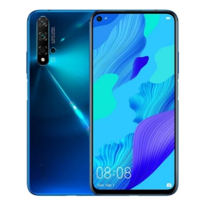 Nova 5T YAL-L21 128GB 6GB RAM International Version - Crush Blue