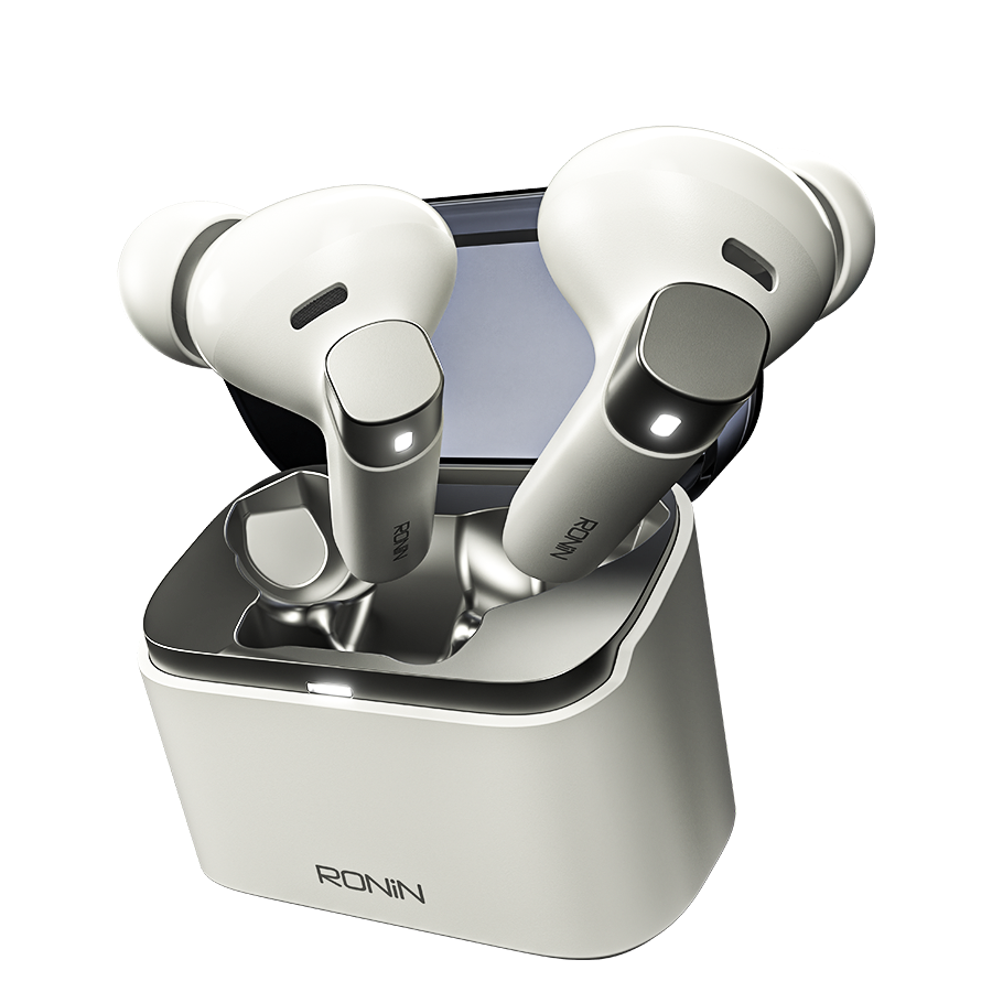 Limited Edition Buds Hasan Raheem