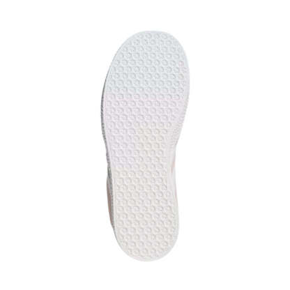 adithtdas Girl's Gazelle Icey Pink/Cloud White/Gold Metallic