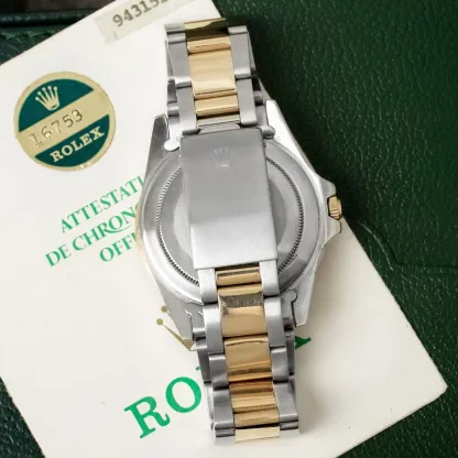 Vintage GMT-Master 16753 Root Beer Full Set